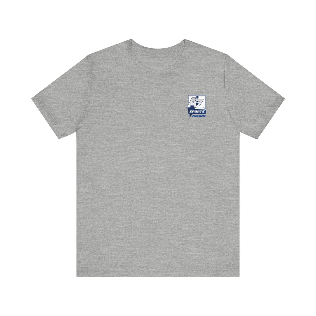 A to Z Sports Penn State Pocket T-Shirt