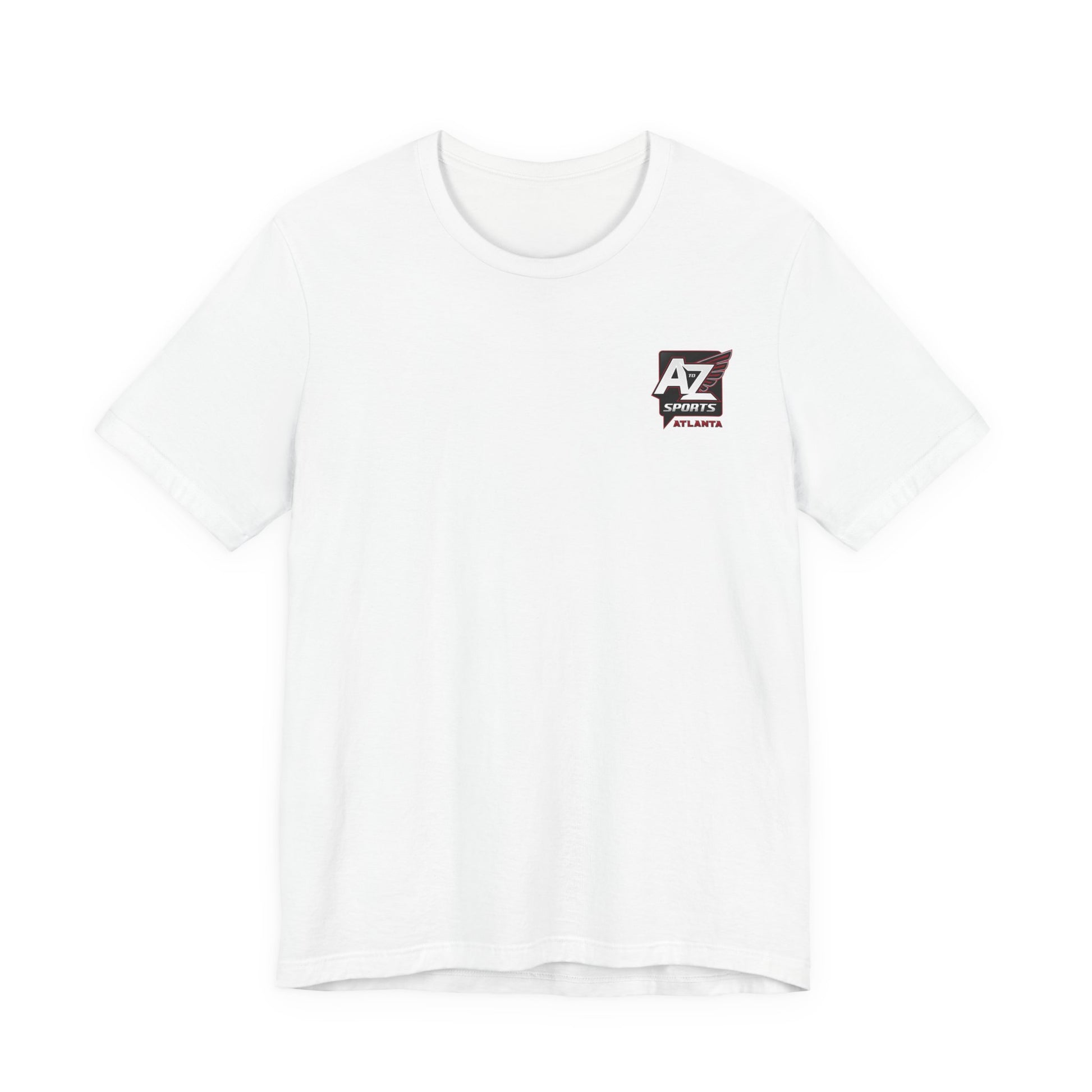 A to Z Sports Falcons Pocket T-Shirt