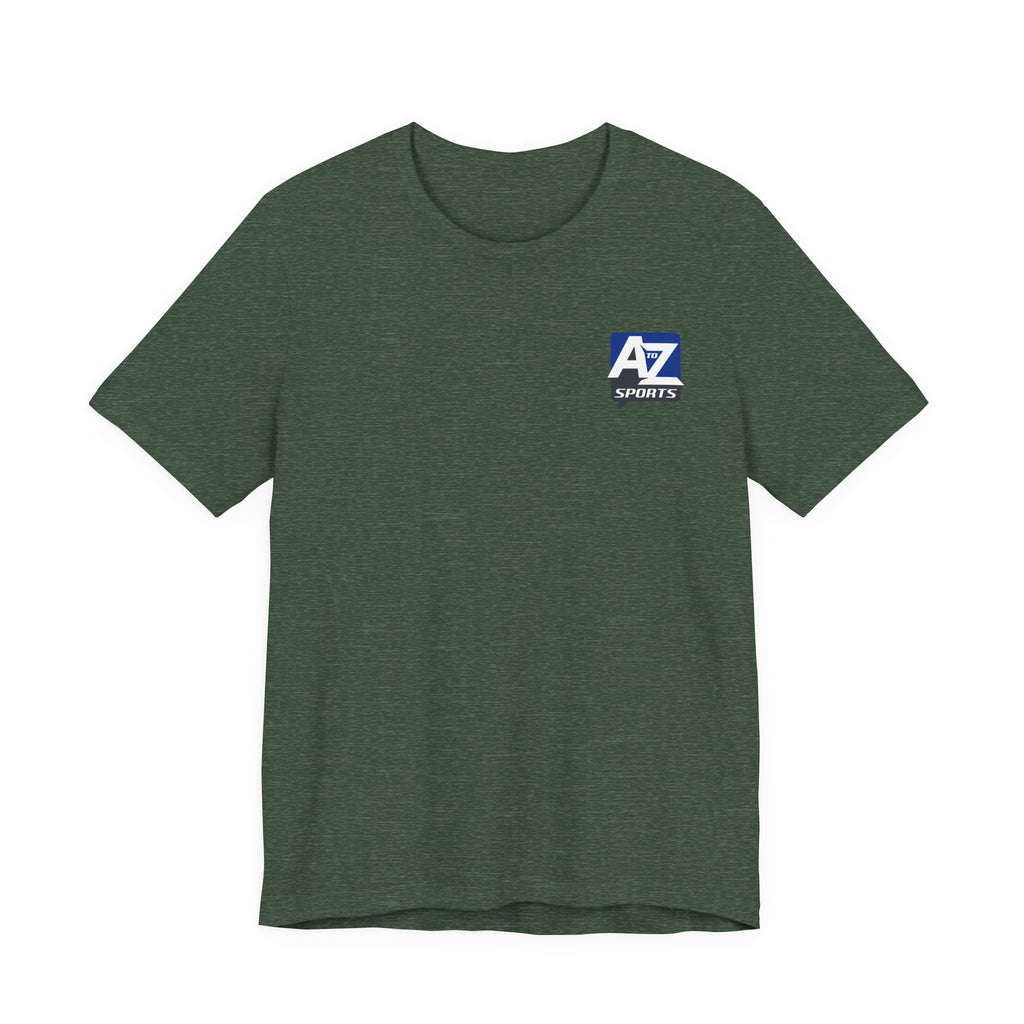 A to Z Sports Pocket T-Shirt