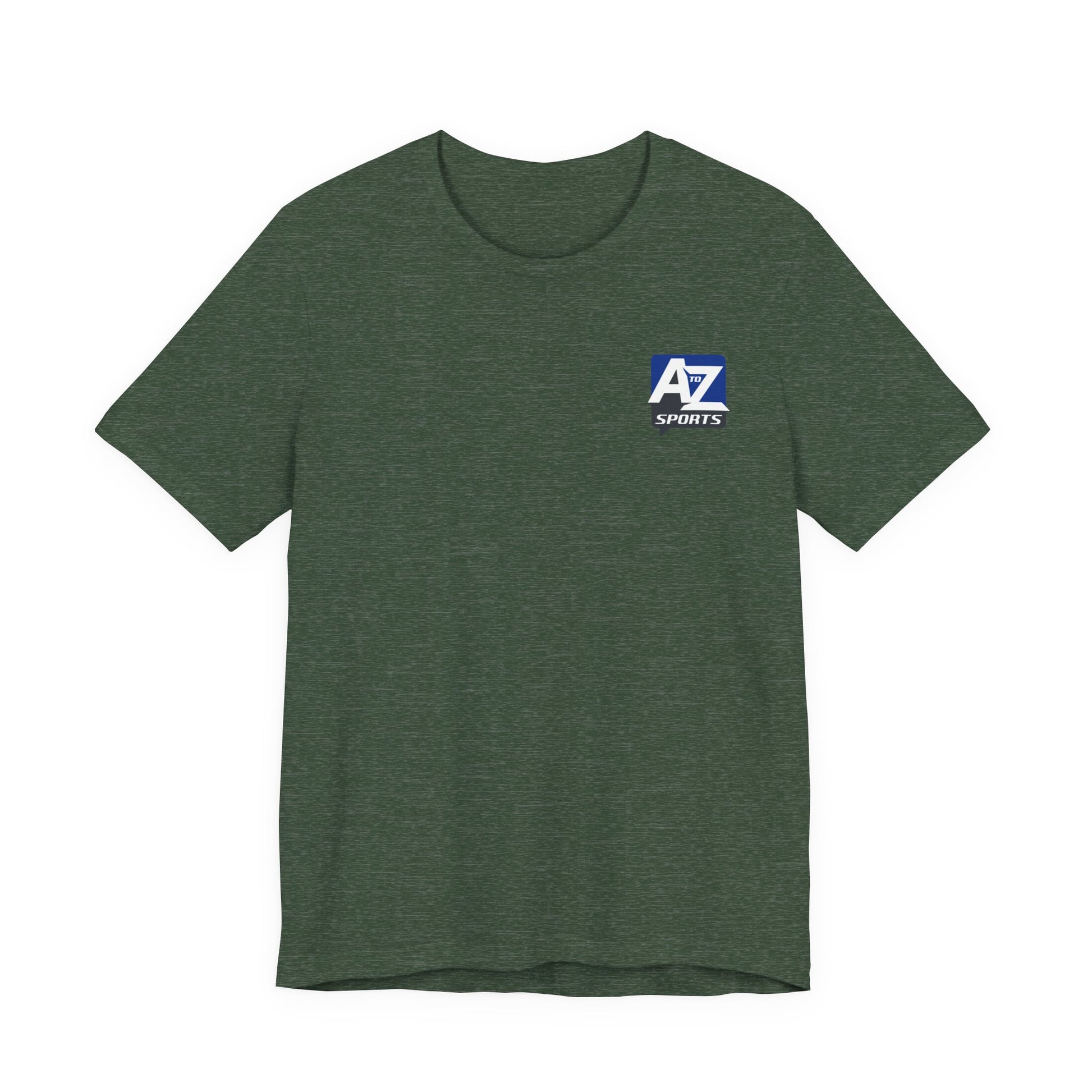 A to Z Sports Pocket T-Shirt