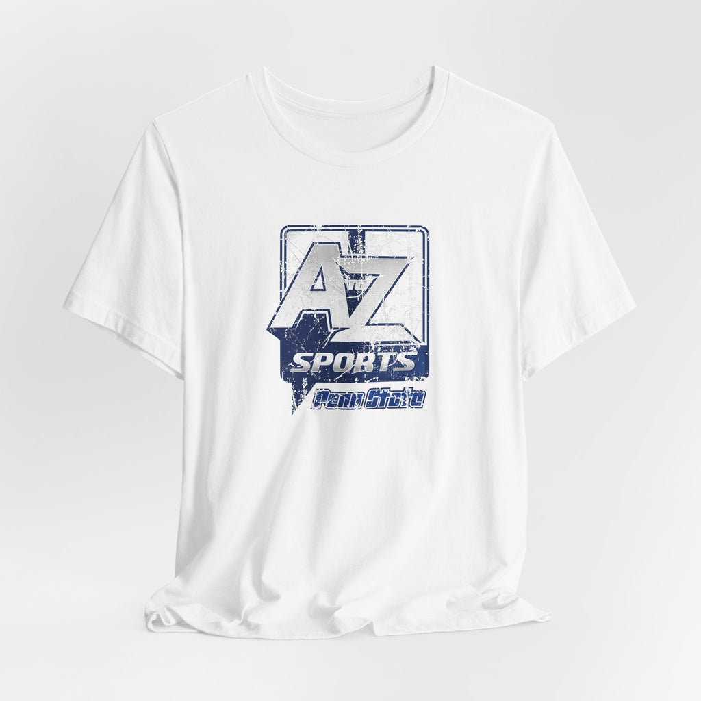 A to Z Sports Penn State Distressed T-Shirt