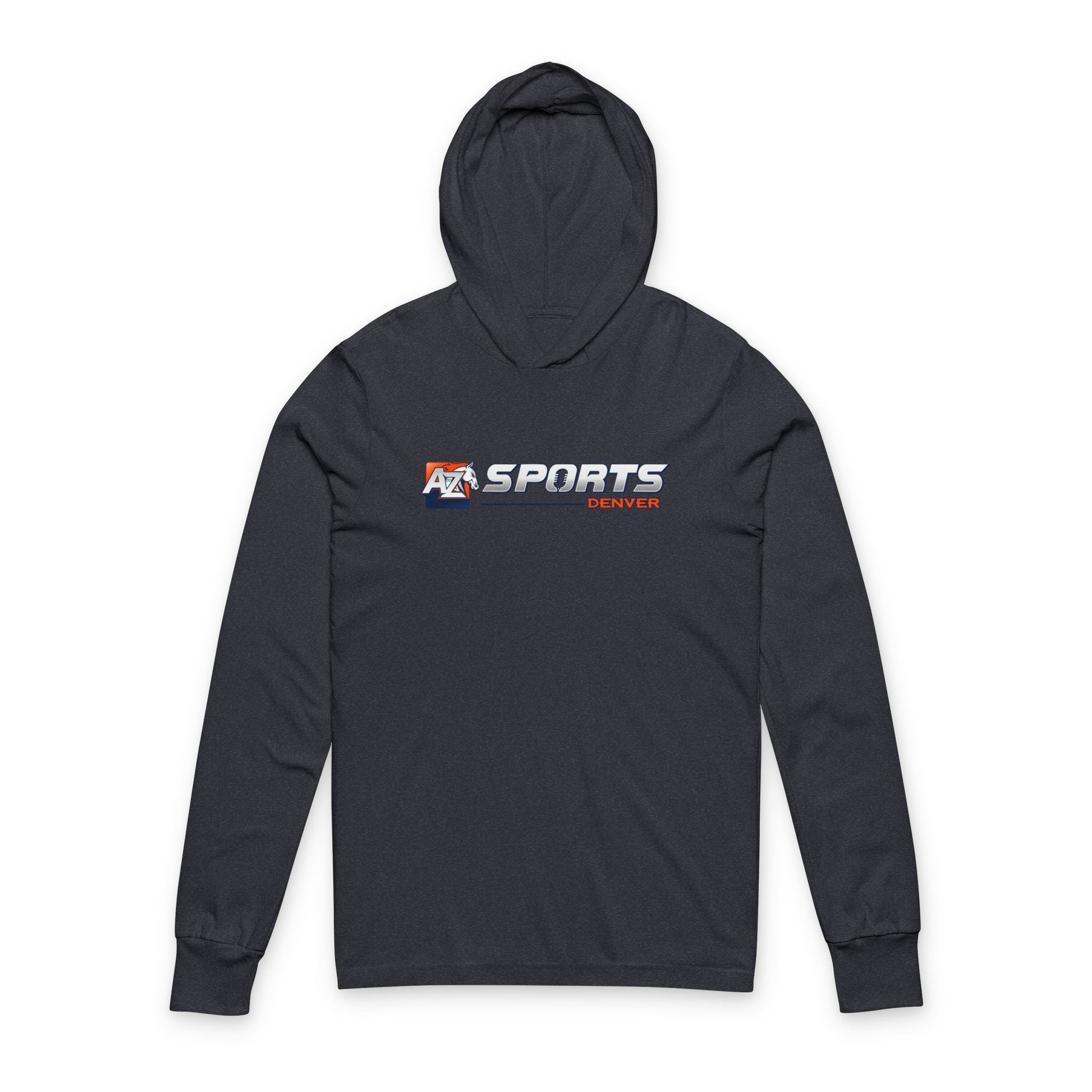 A to Z Sports Broncos Hoodie Tee