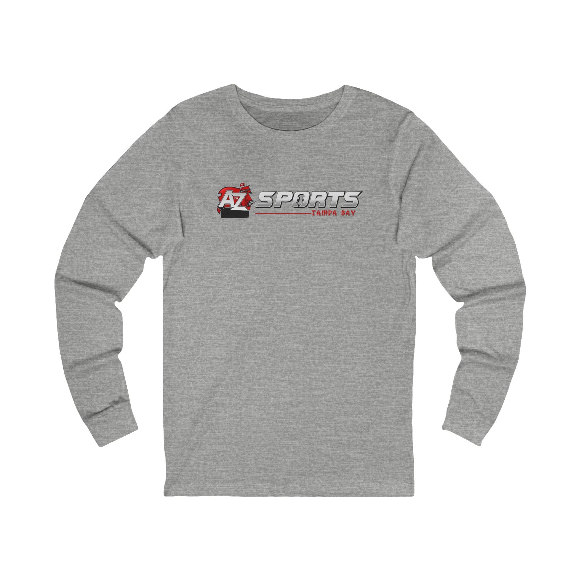 A to Z Sports Buccaneers Long Sleeve Tee