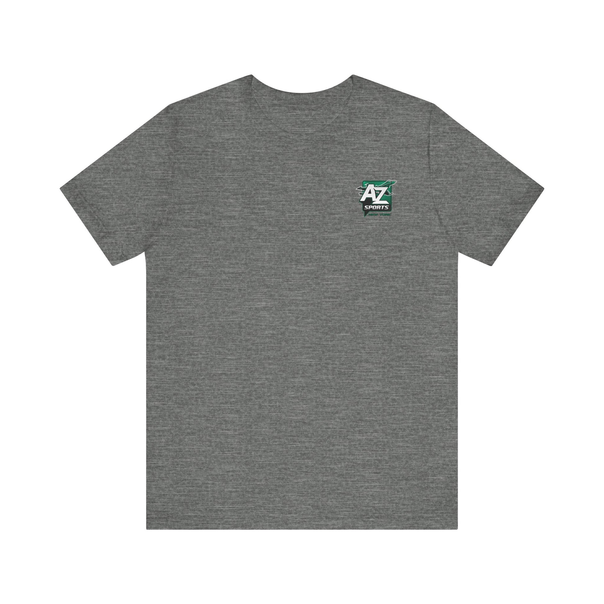A to Z Sports Jets Pocket T-Shirt