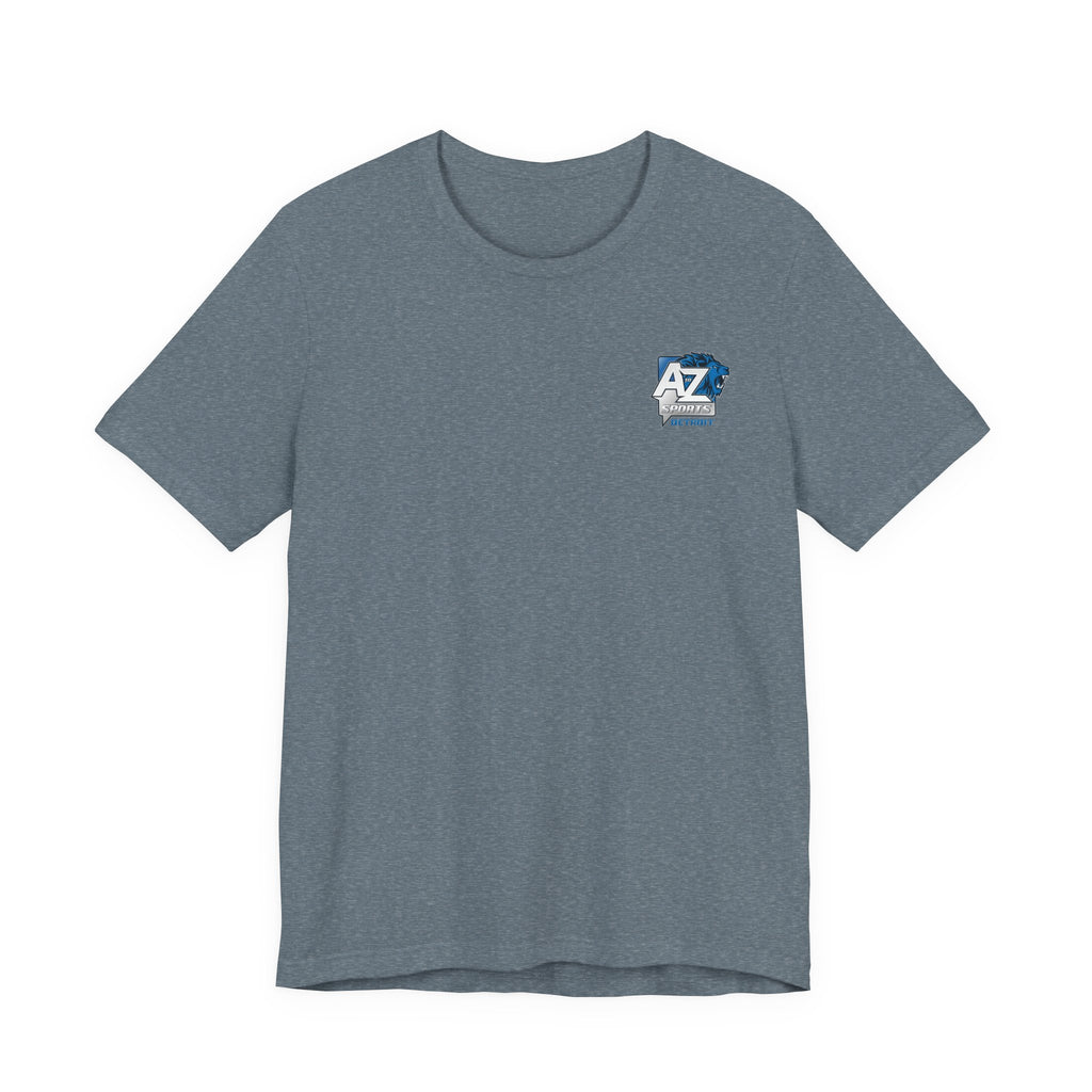 A to Z Sports Lions Pocket T-Shirt