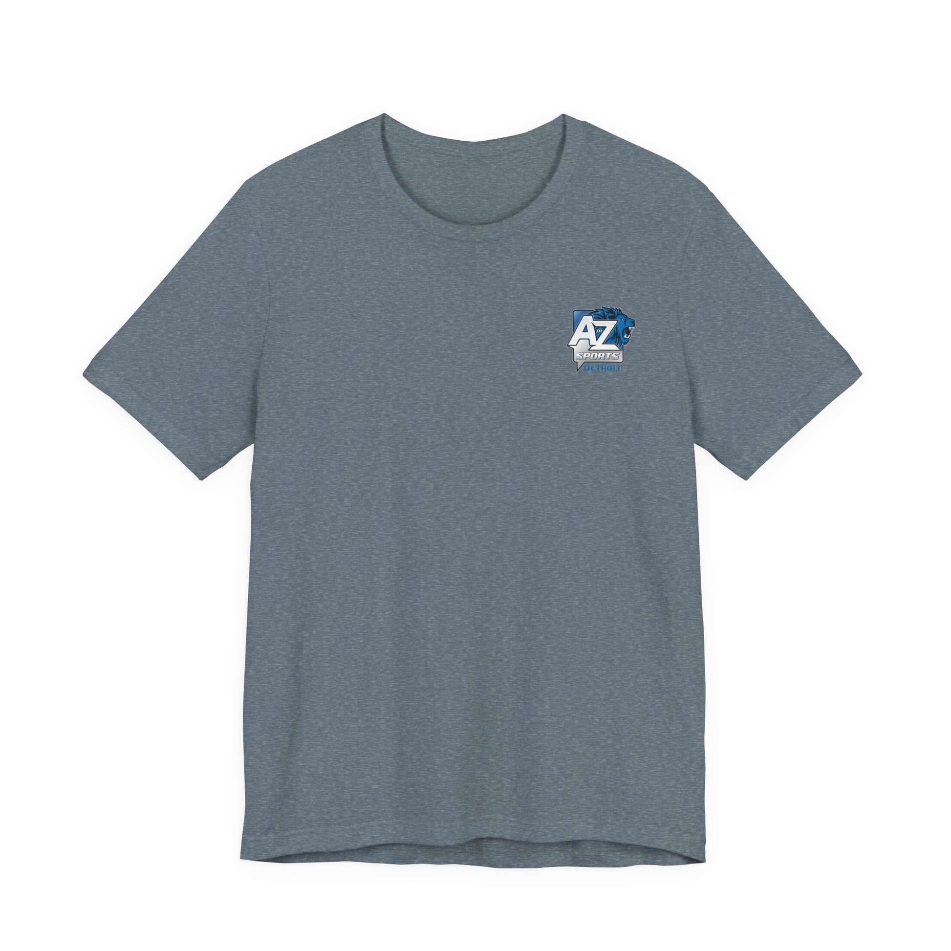 A to Z Sports Lions Pocket T-Shirt