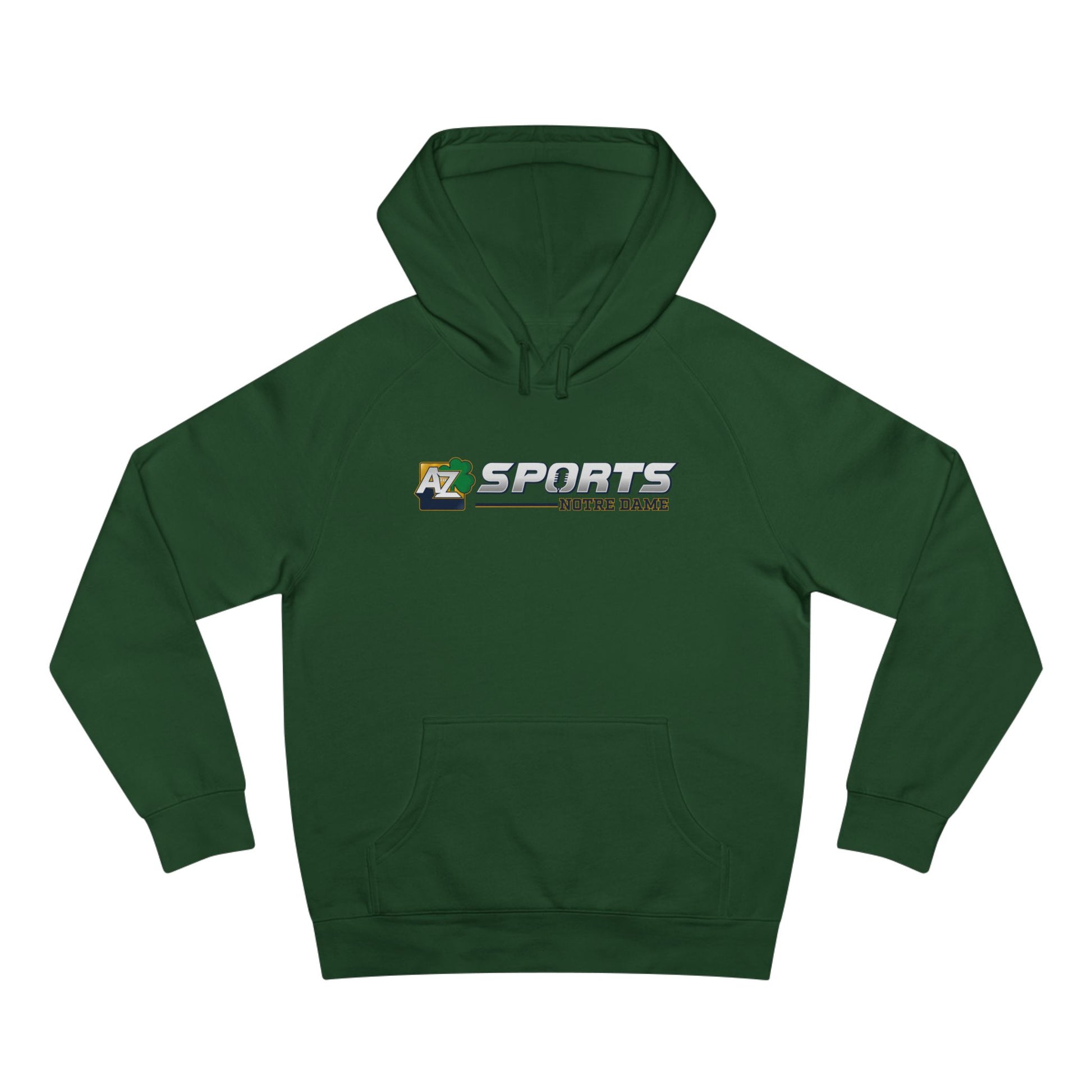 A to Z Sports Notre Dame Hoodie