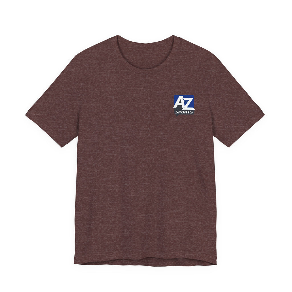 A to Z Sports Pocket T-Shirt