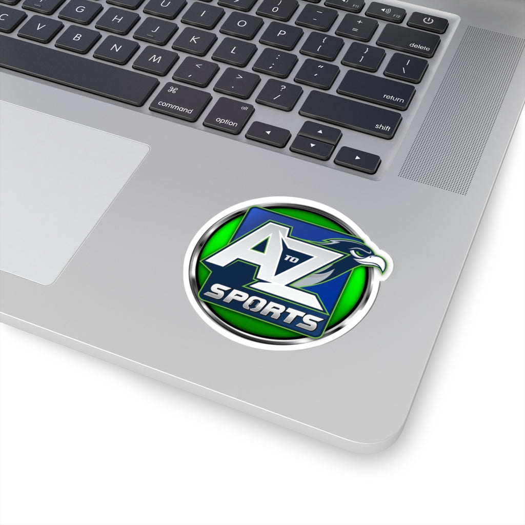 A to Z Sports Seahawks Sticker