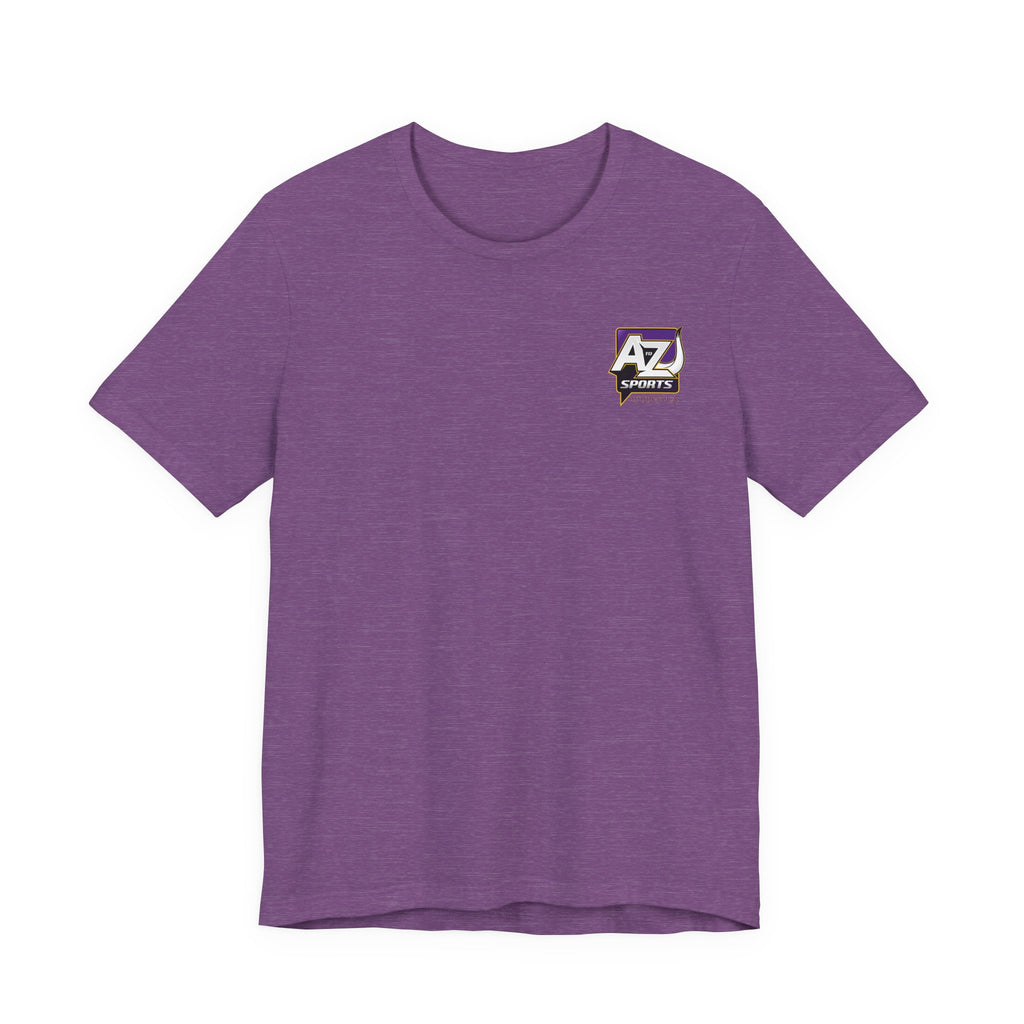 A to Z Sports Vikings Pocket T-Shirt