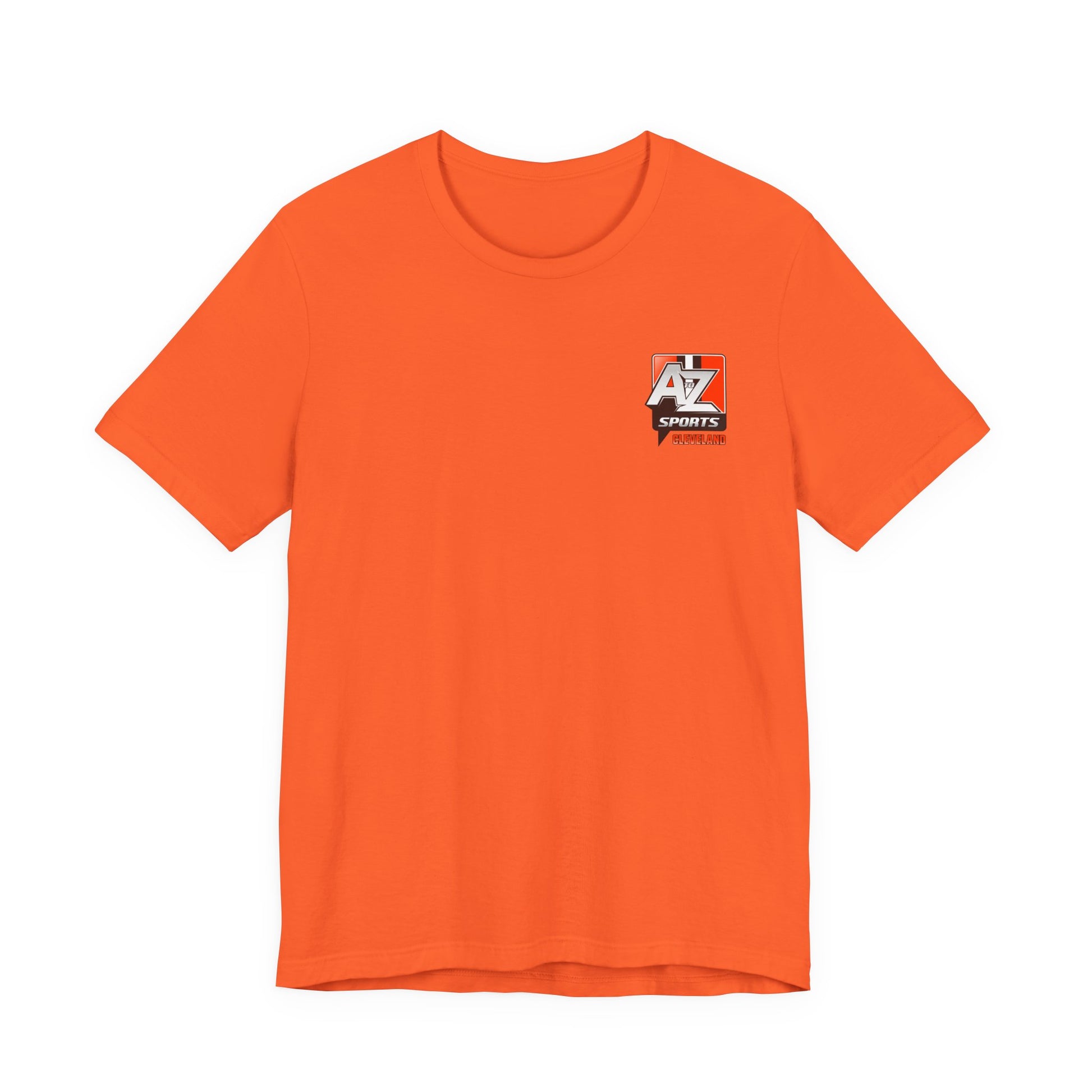 A to Z Sports Browns Pocket T-Shirt