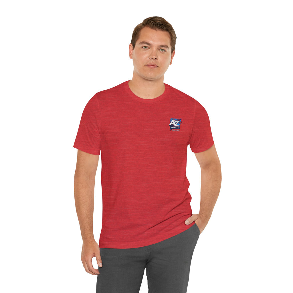 A to Z Sports Nashville Pocket T-Shirt