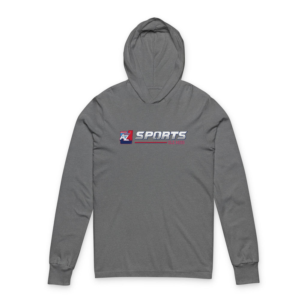 A to Z Sports Ole Miss Hoodie Tee