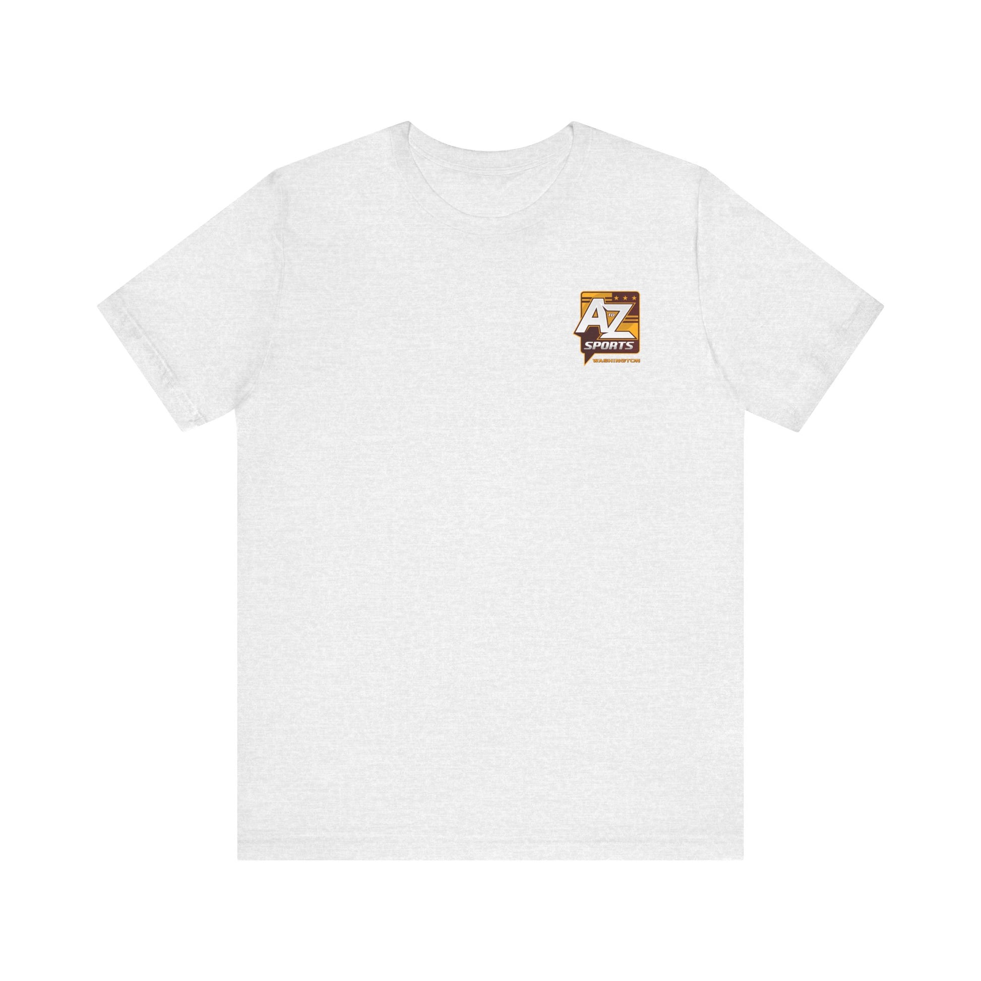 A to Z Sports Commanders T-Shirt