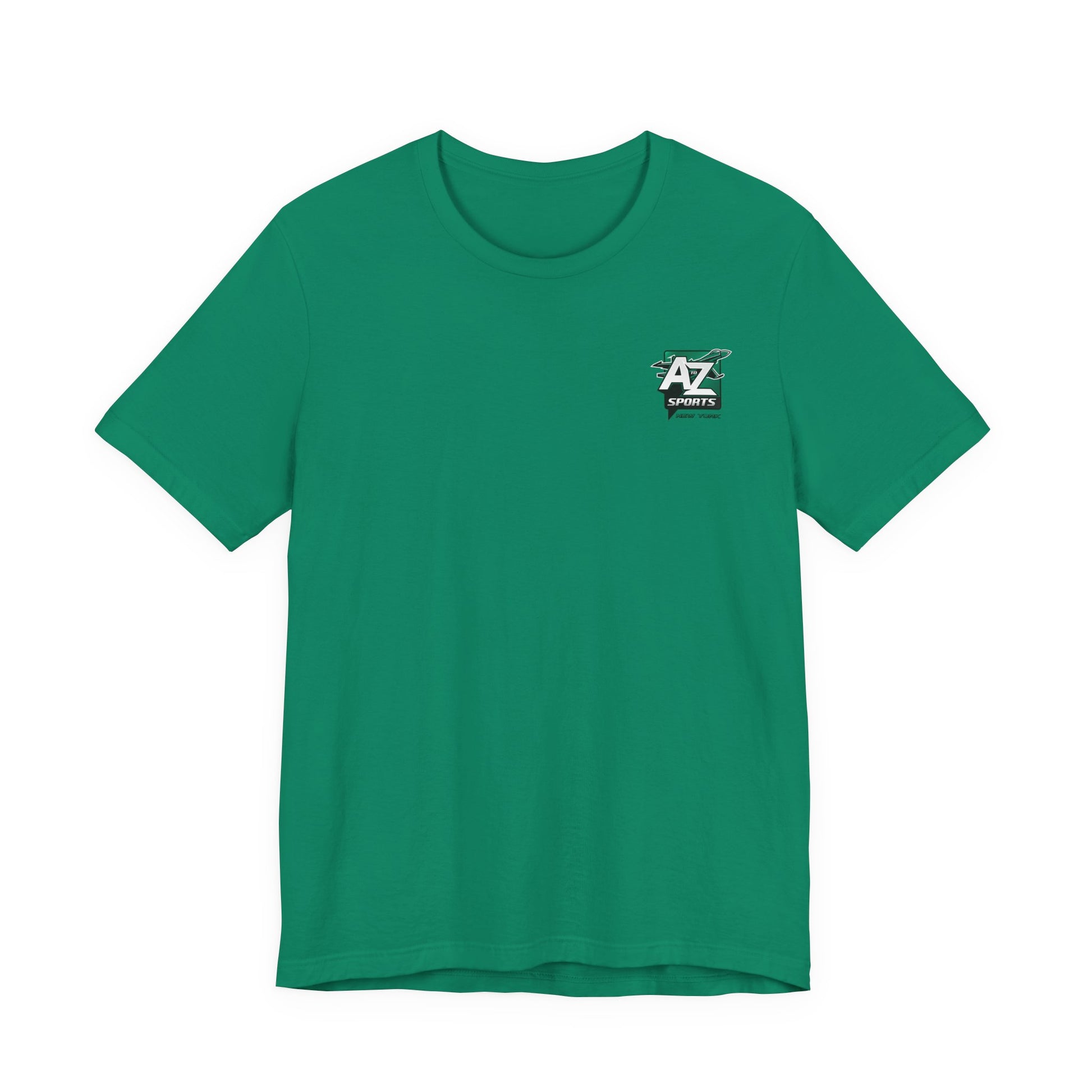 A to Z Sports Jets Pocket T-Shirt