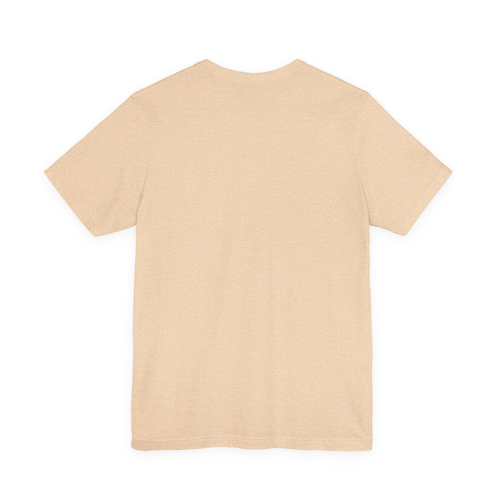A to Z Sports Saints Distressed Horizontal T-Shirt