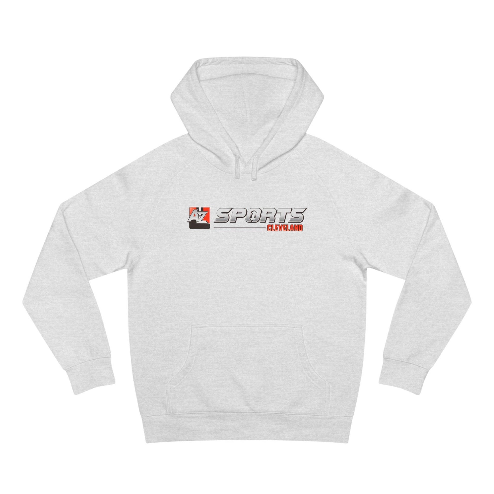 A to Z Sports Browns Hoodie