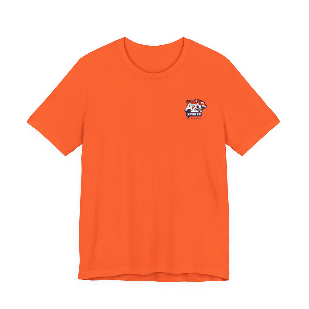 A to Z Sports Auburn Pocket T-Shirt