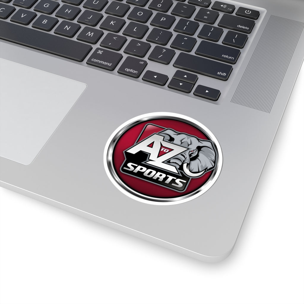 A to Z Sports Alabama Sticker