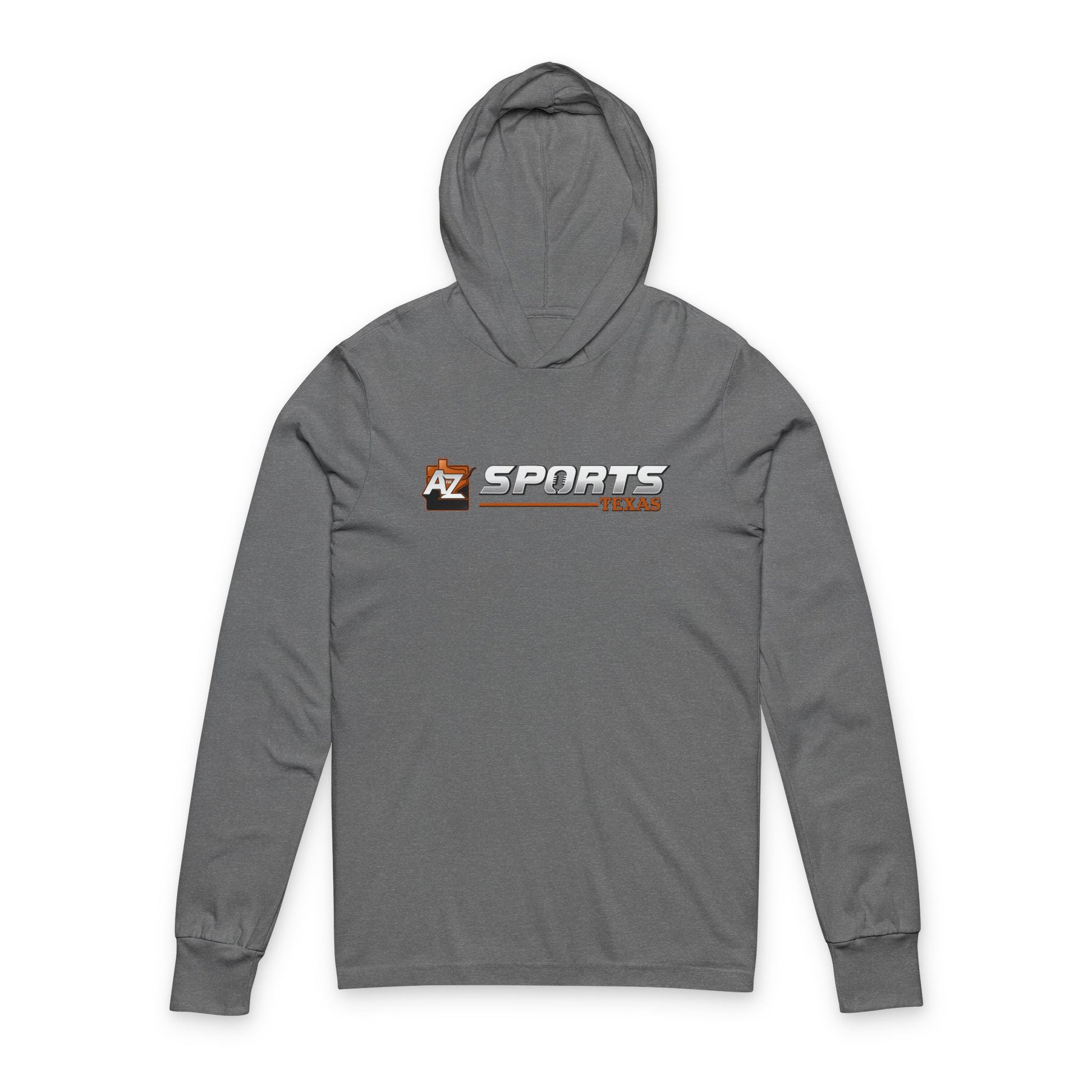 A to Z Sports Texas Hoodie Tee