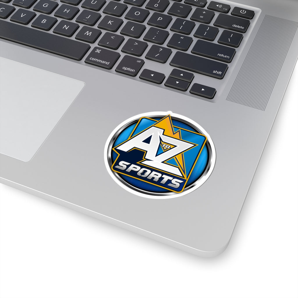 A to Z Sports Steelers Sticker