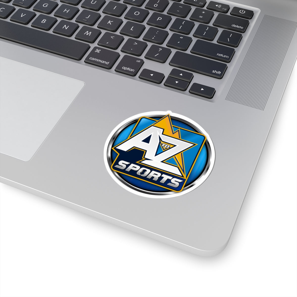 A to Z Sports Steelers Sticker