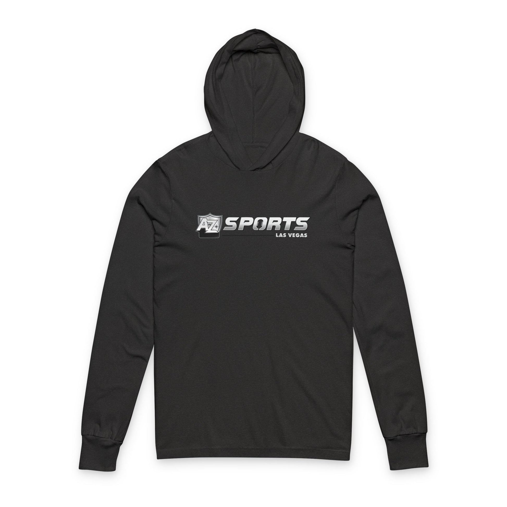 A to Z Sports Raiders Hoodie Tee