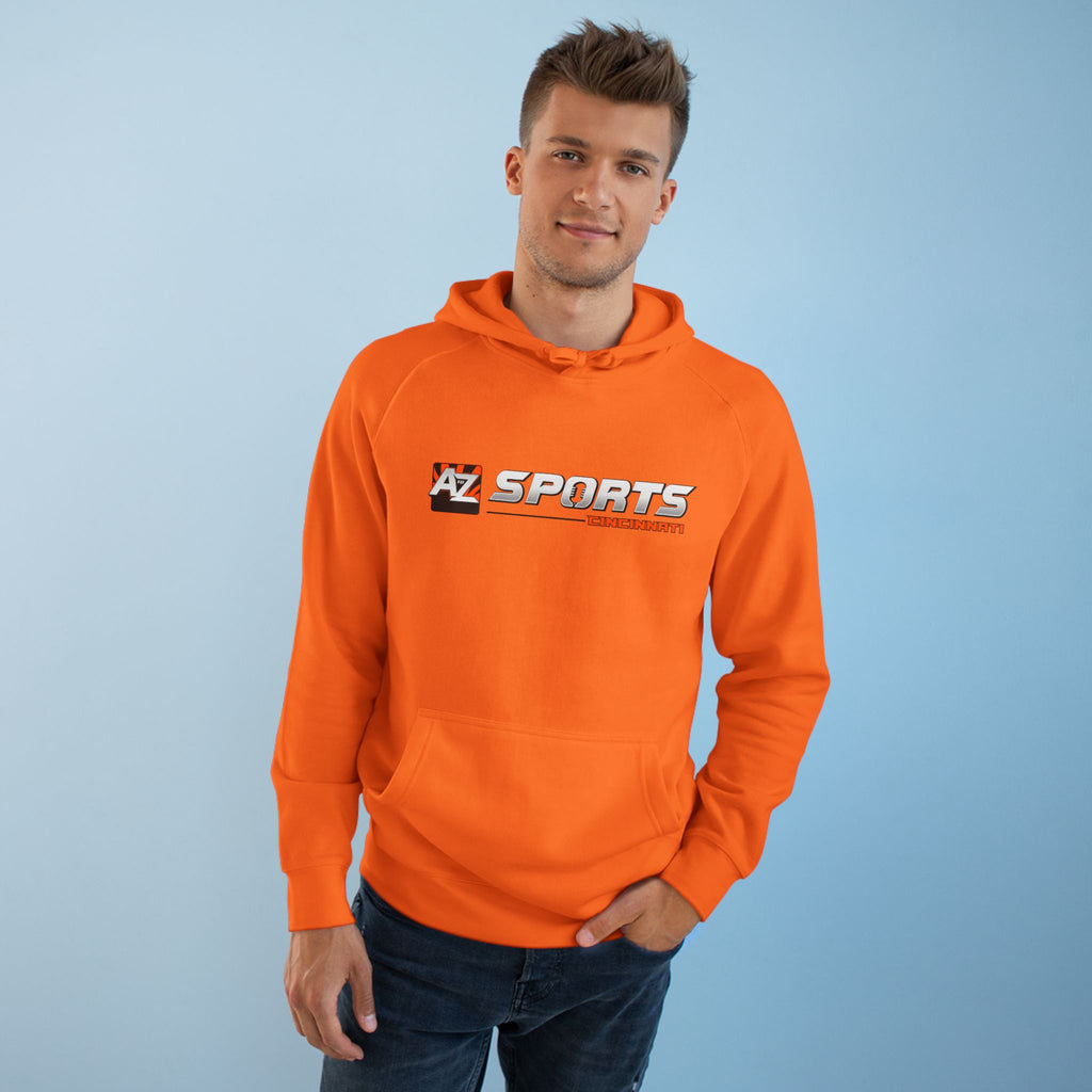 A to Z Sports Bengals Hoodie