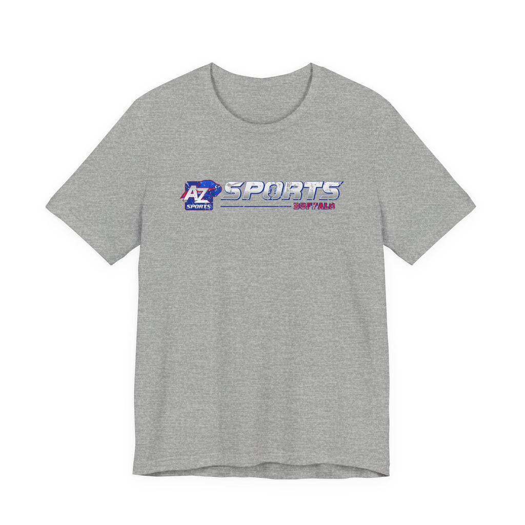 A to Z Sports Bills Horizontal T-Shirt