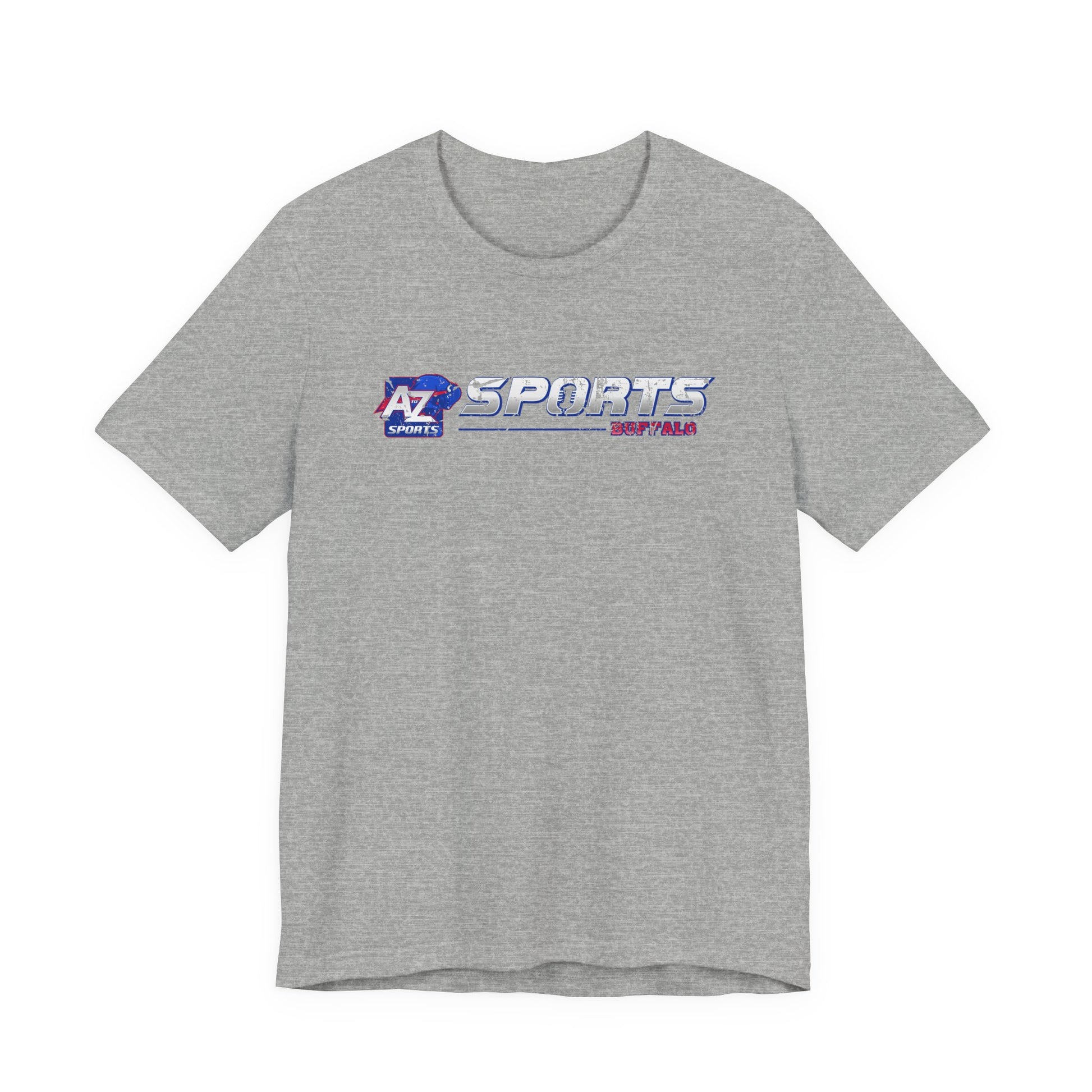 A to Z Sports Bills Horizontal T-Shirt