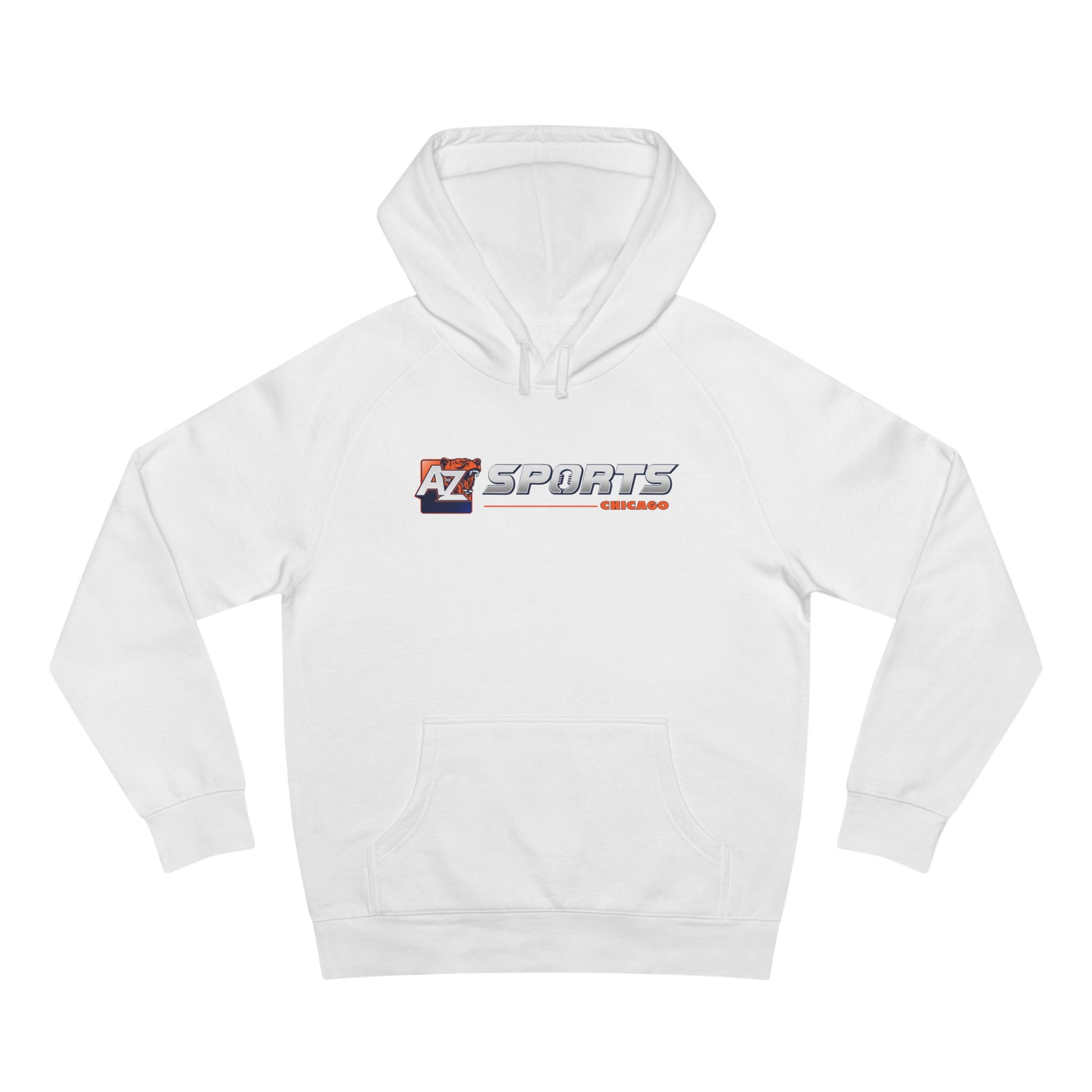 A to Z Sports Bears Hoodie