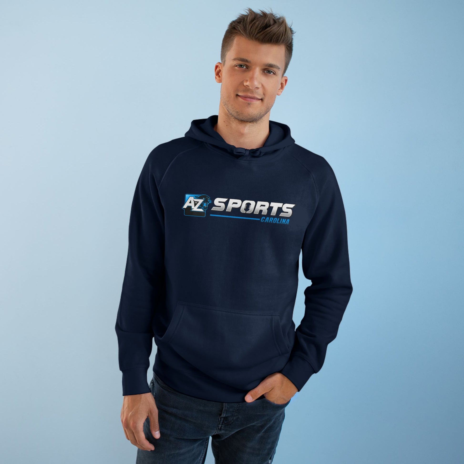 A to Z Sports Panthers Hoodie