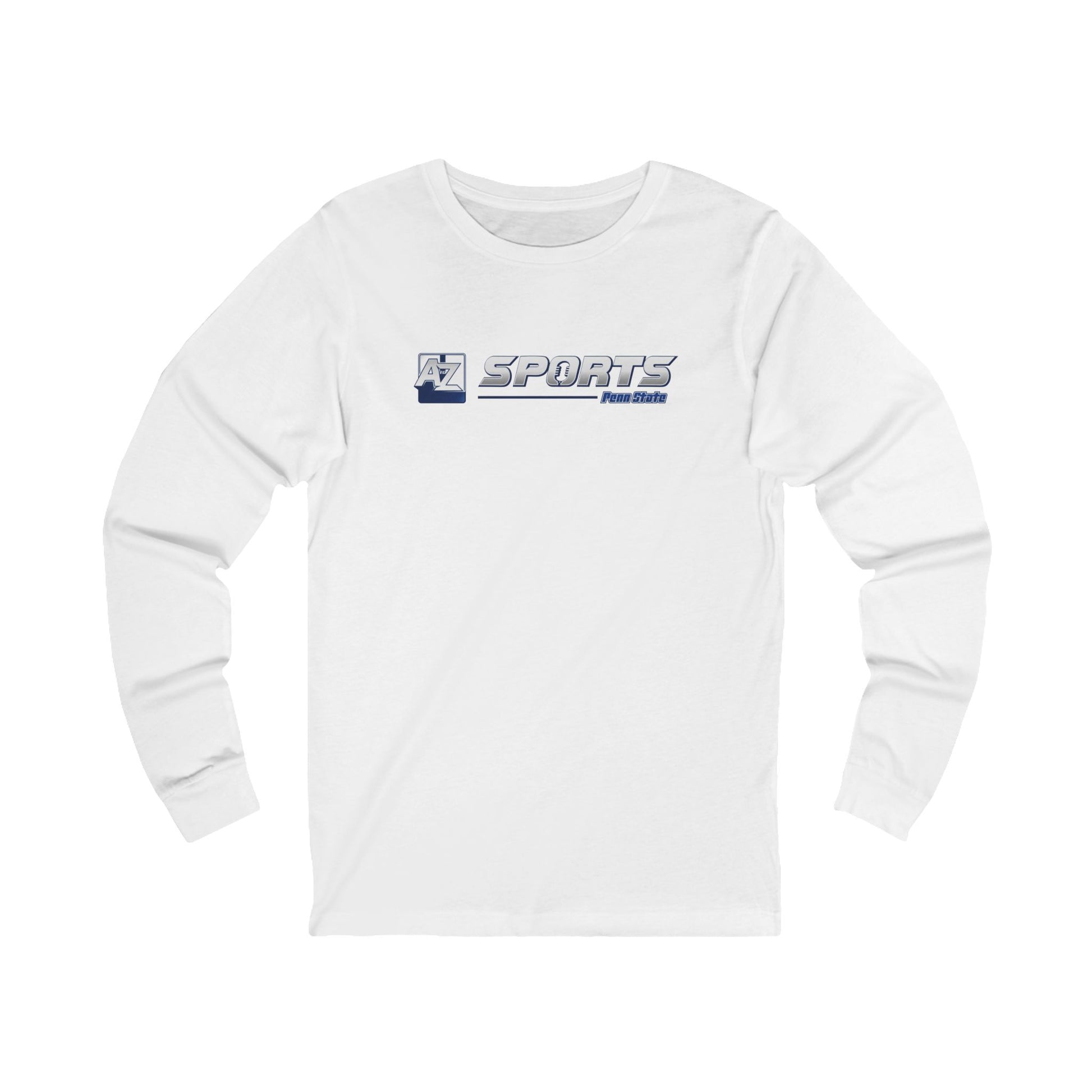 A to Z Sports Penn State Long Sleeve Tee