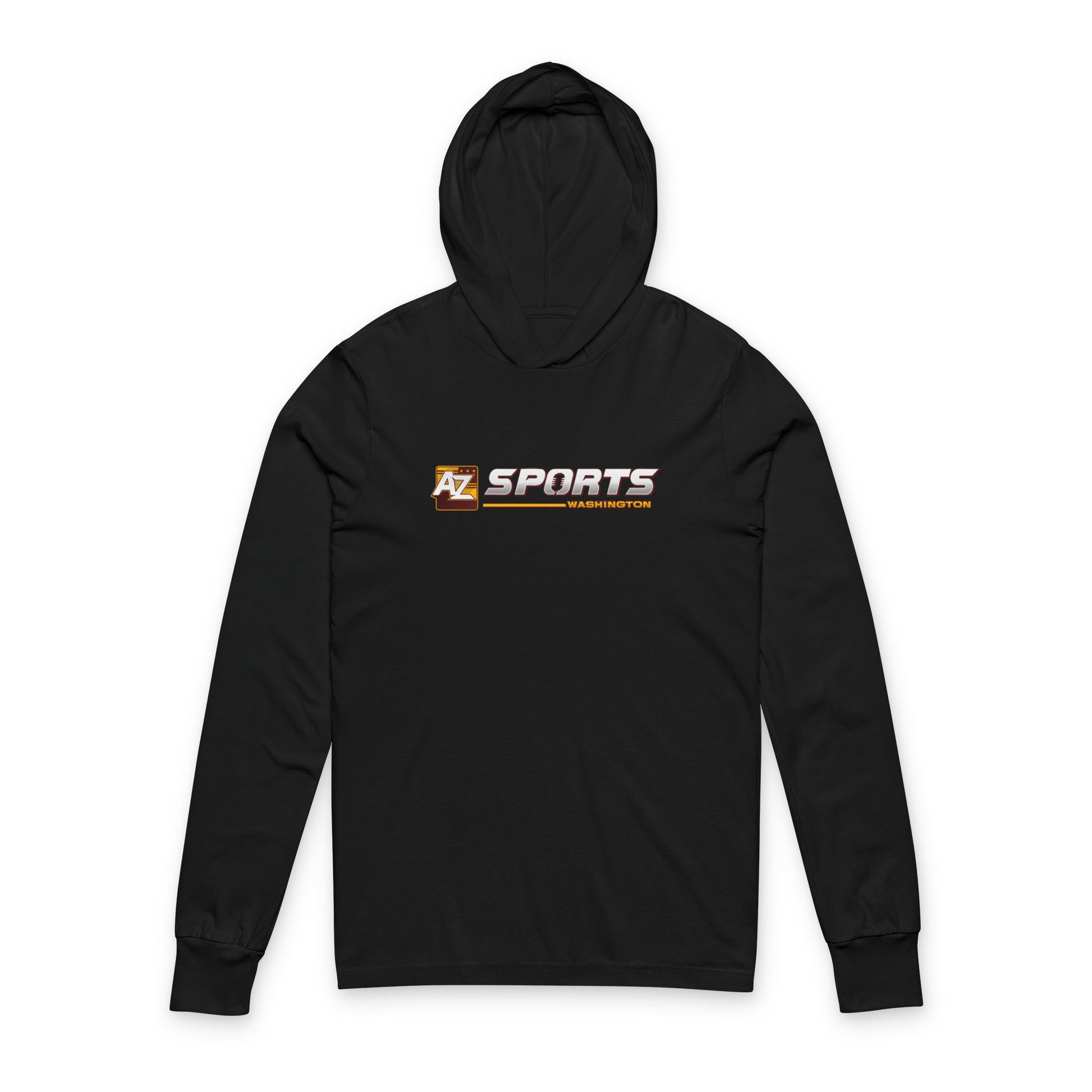 A to Z Sports Commanders Hoodie Tee