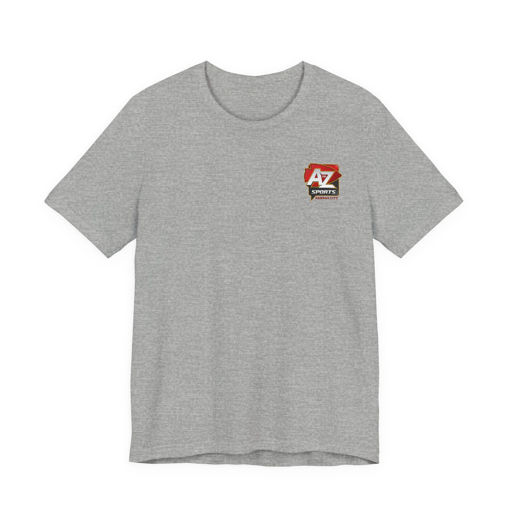 A to Z Sports Chiefs Pocket T-Shirt