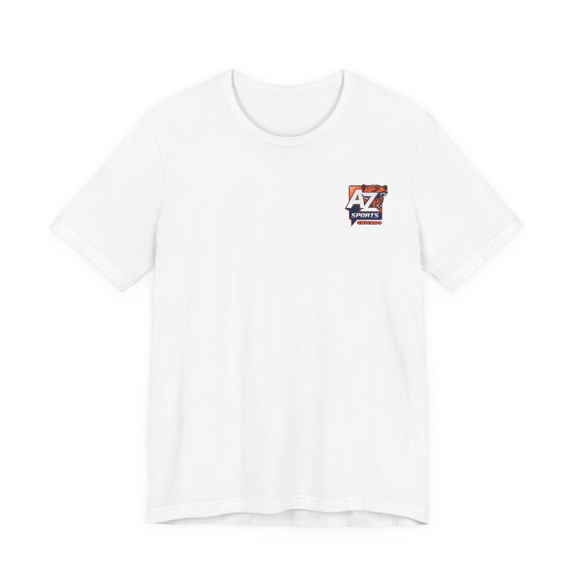 A to Z Sports Bears Pocket T-Shirt