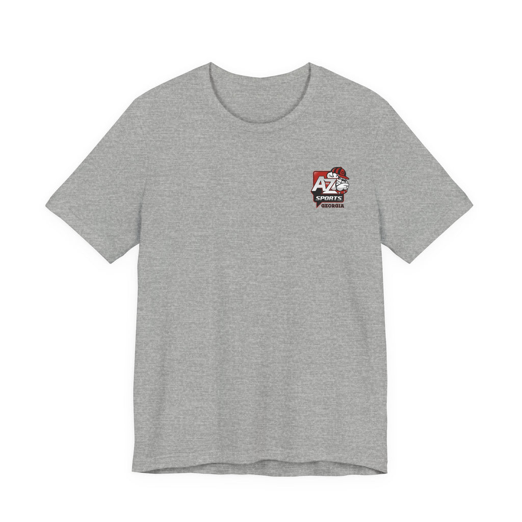 A to Z Sports Georgia Pocket T-Shirt