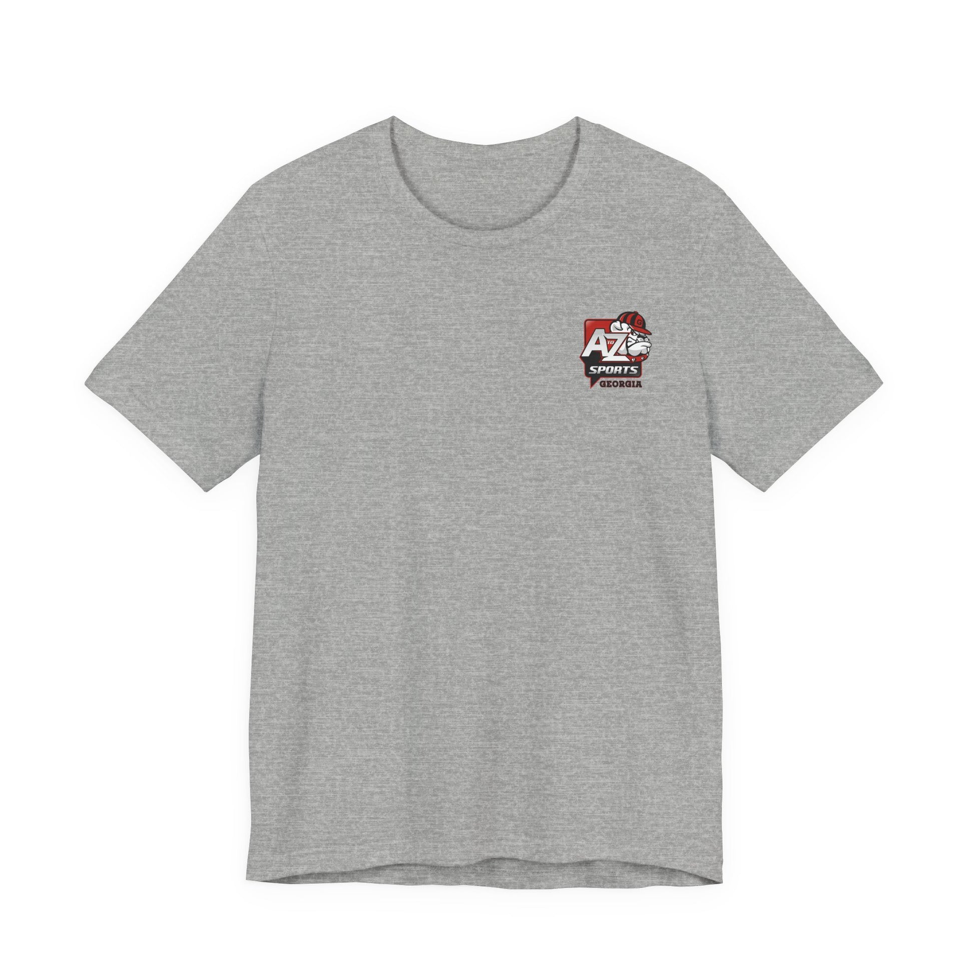 A to Z Sports Georgia Pocket T-Shirt