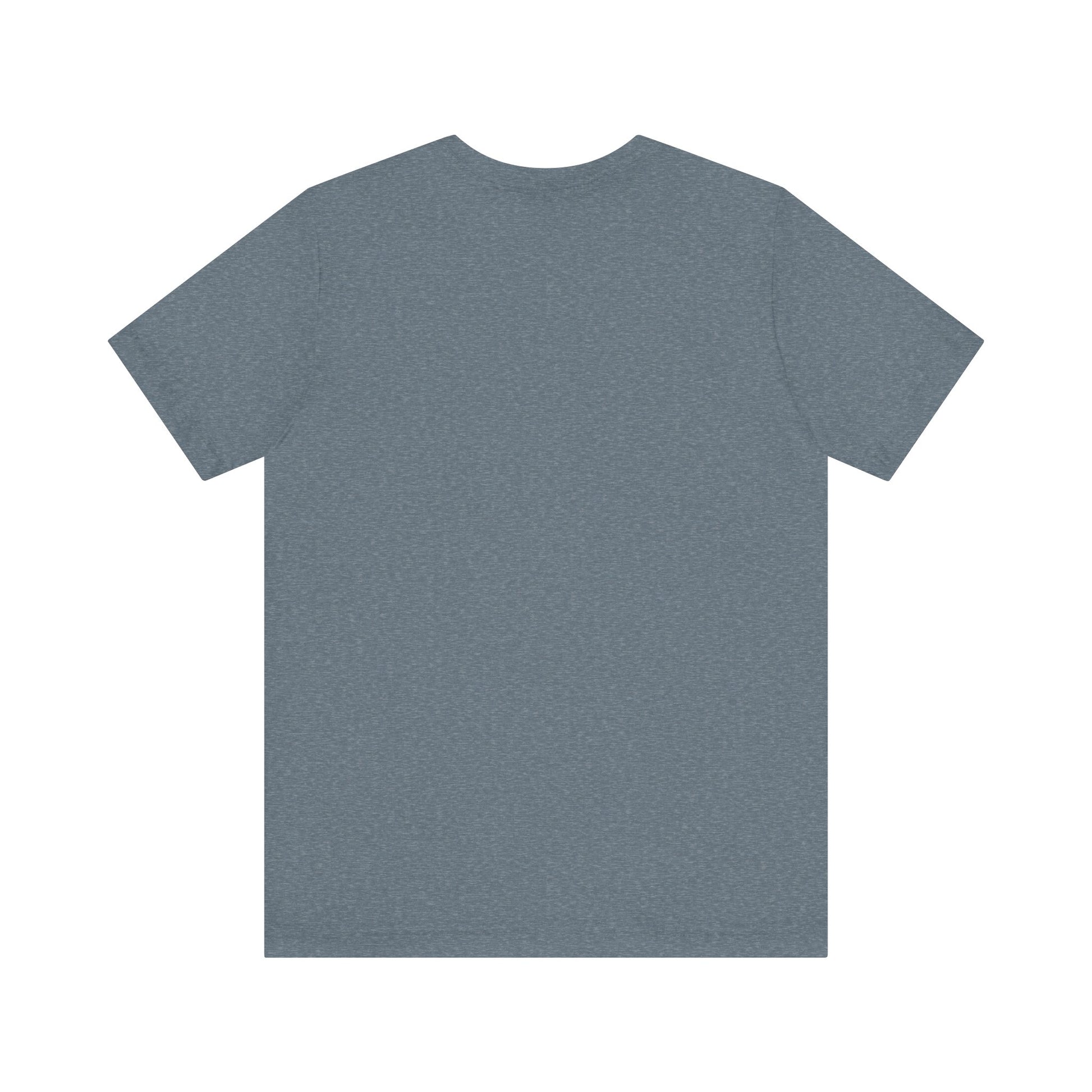 A to Z Sports Lions Distressed Pocket T-Shirt