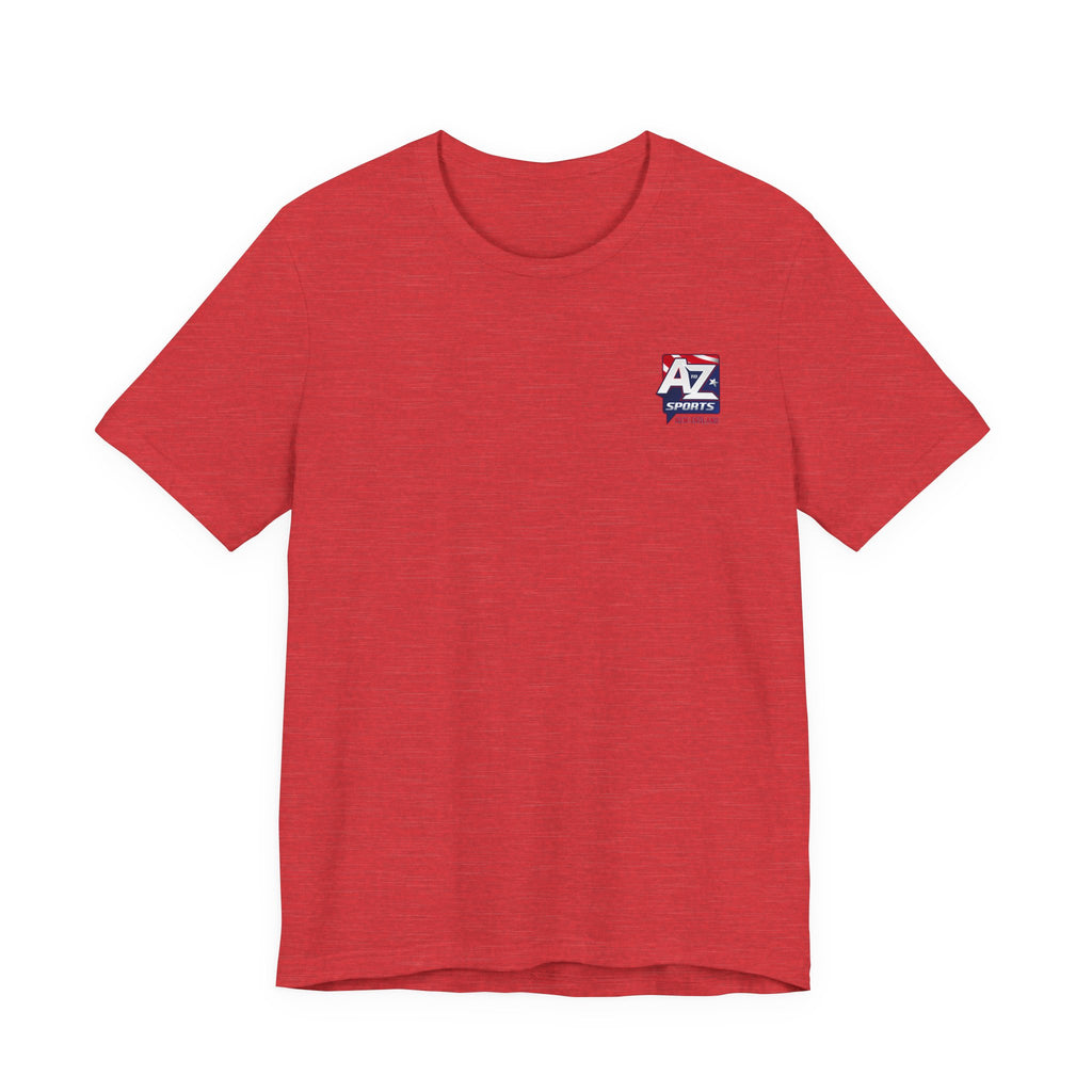 A to Z Sports Patriots Pocket T-Shirt