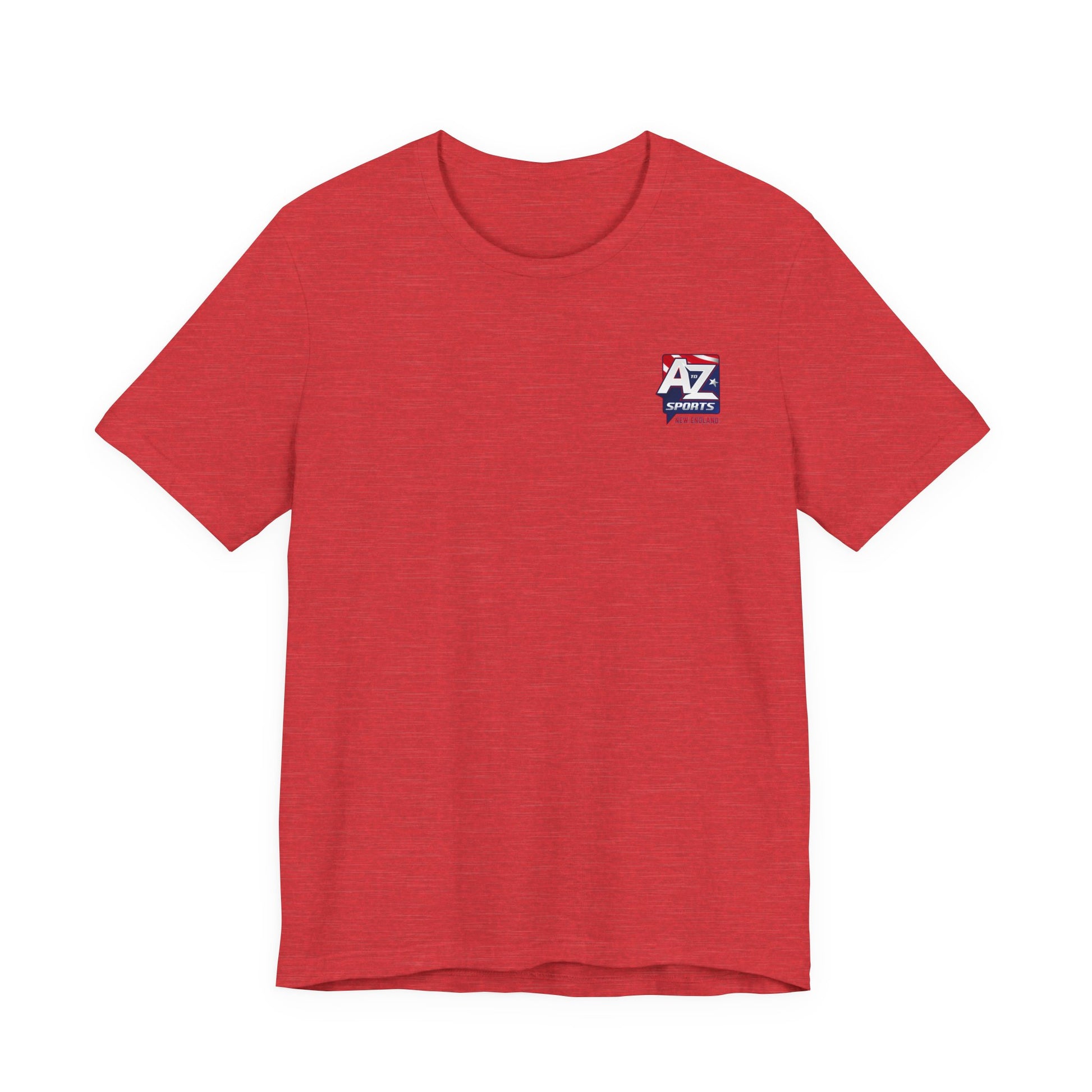 A to Z Sports Patriots Pocket T-Shirt