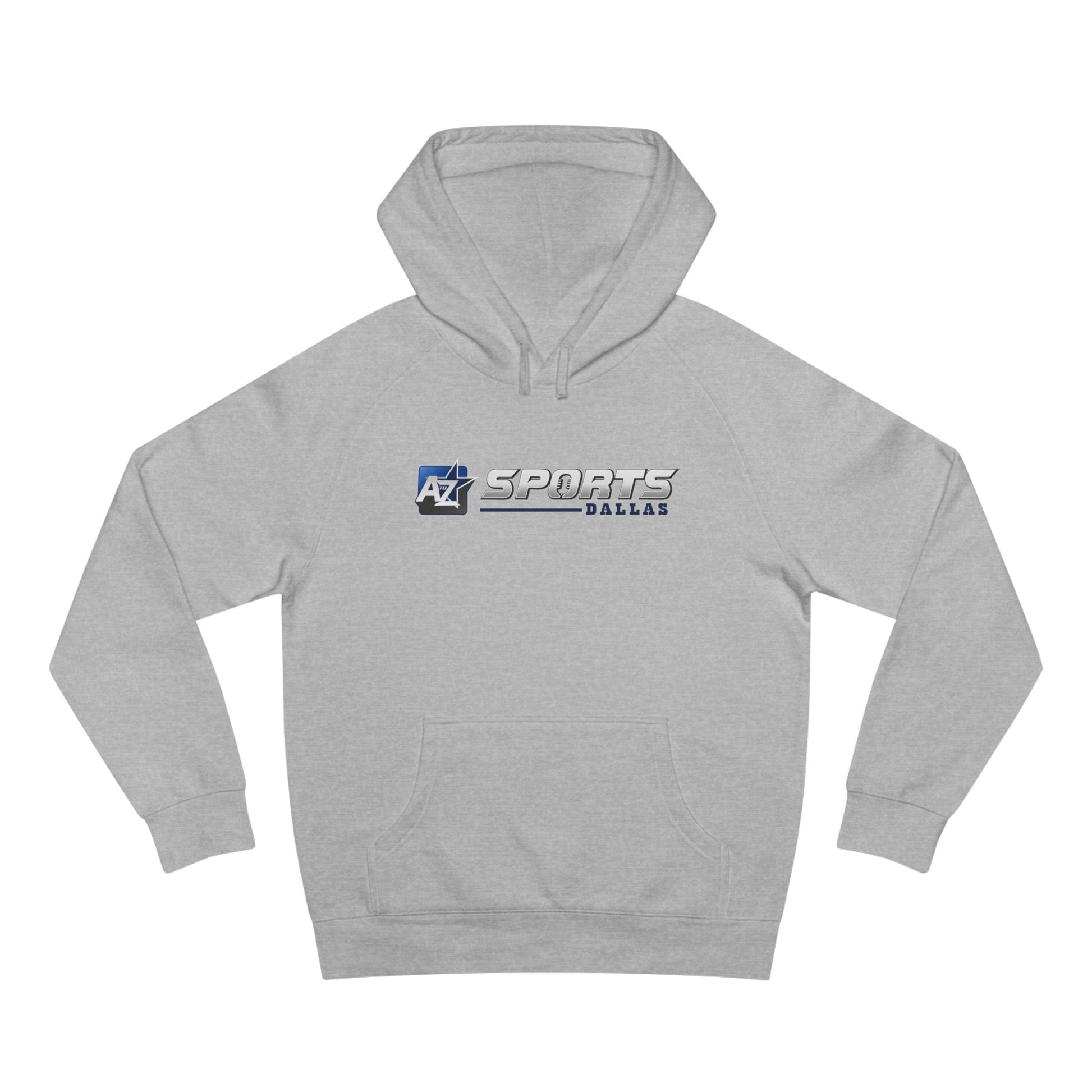 A to Z Sports Dallas Hoodie