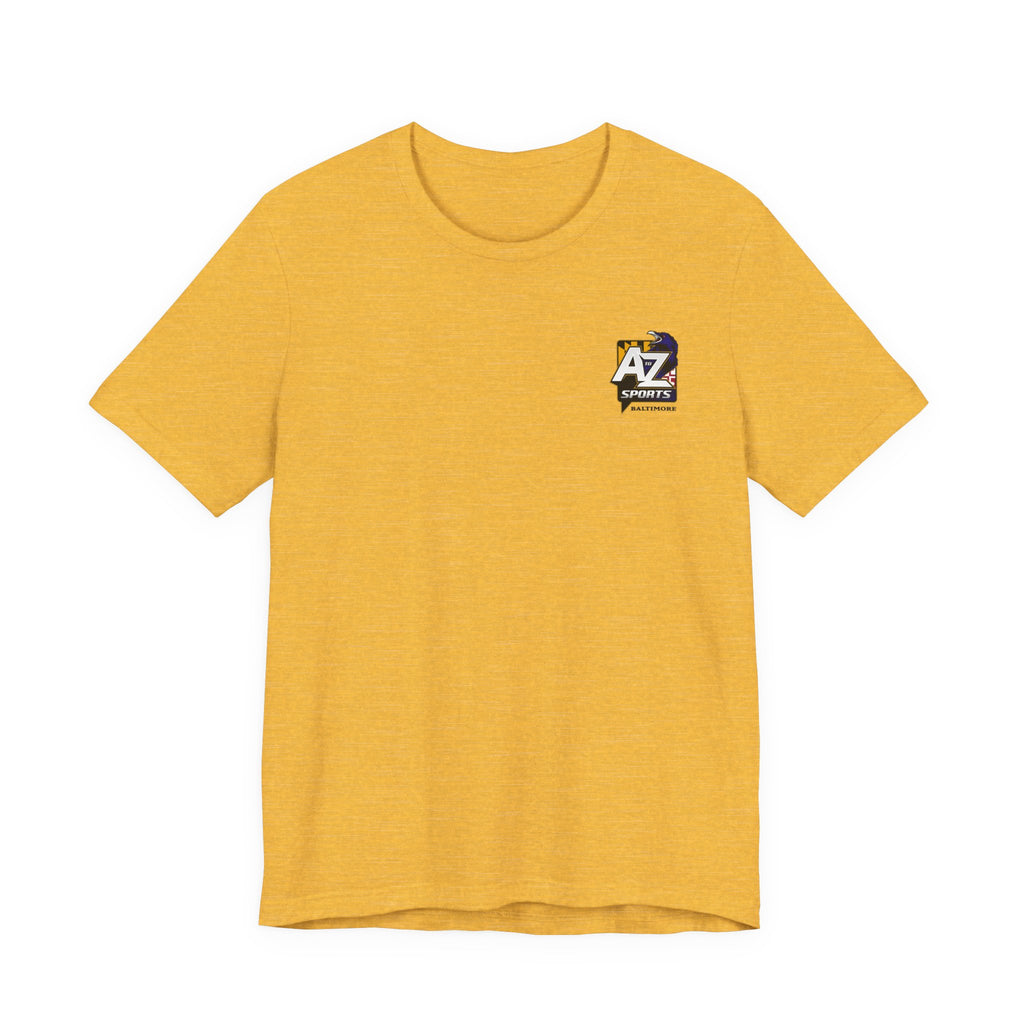 A to Z Sports Ravens Pocket T-Shirt