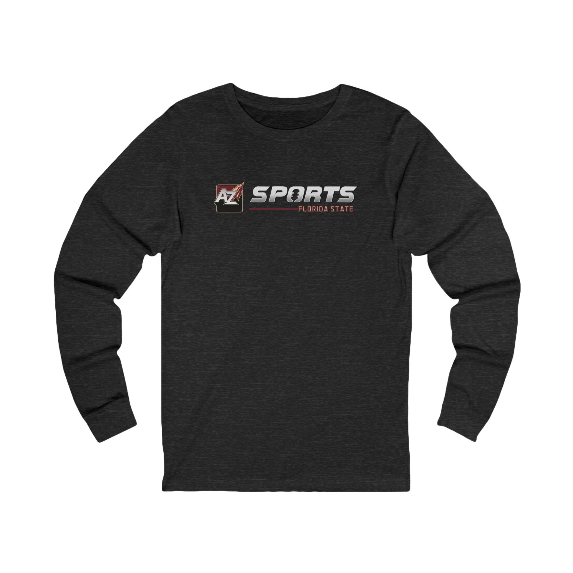 A to Z Sports Florida State Long Sleeve Tee