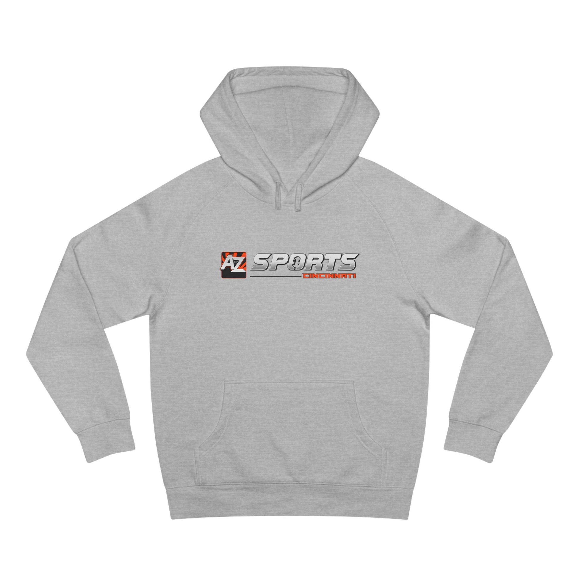 A to Z Sports Bengals Hoodie