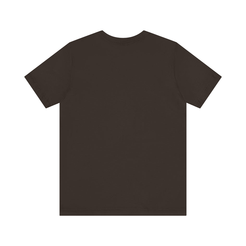 A to Z Sports Browns Distressed Horizontal T-Shirt
