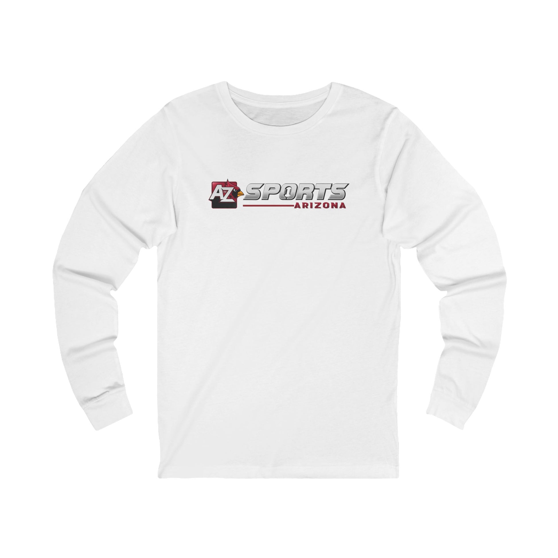 A to Z Sports Cardinals Long Sleeve Tee
