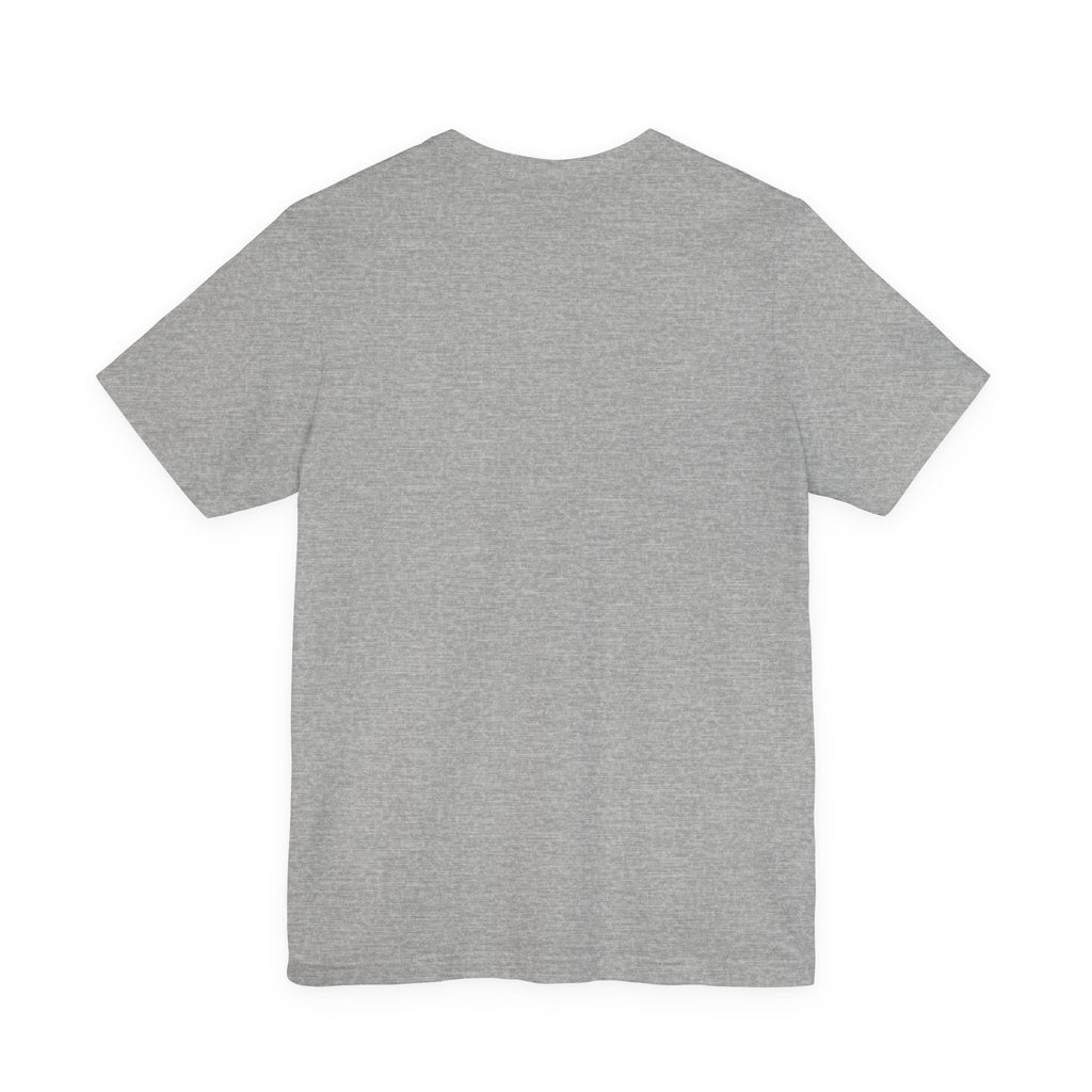 A to Z Sports Commanders Horizontal Distressed T-Shirt