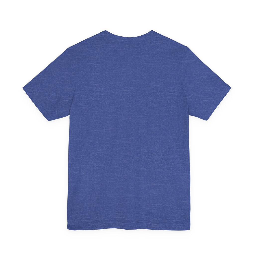 A to Z Sports Lions Distressed T-Shirt