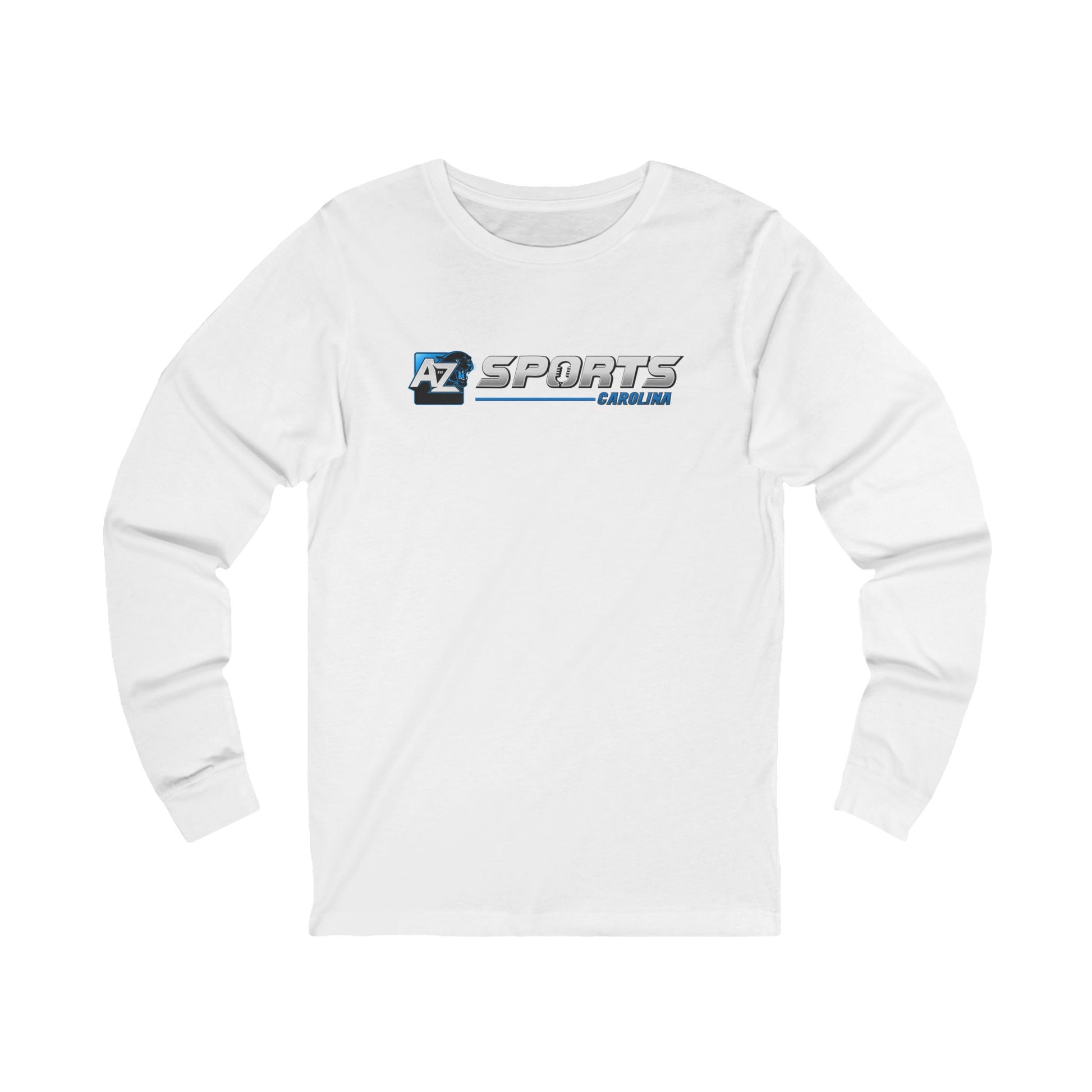 A to Z Sports Panthers Long Sleeve Tee